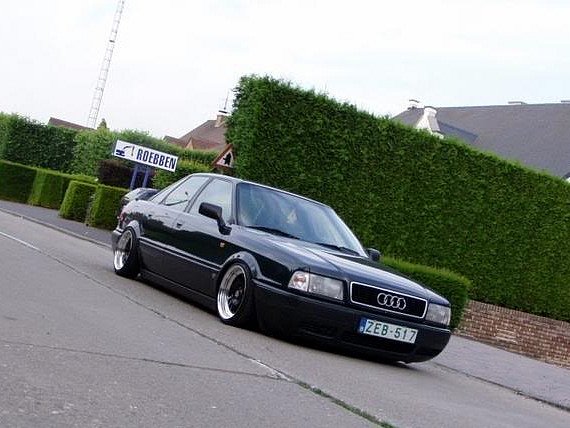 Just the right car to use on Hella Flush and EuroCarnaval meetshehe